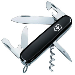 Victorinox 1.3603.3 Spartan knife, black