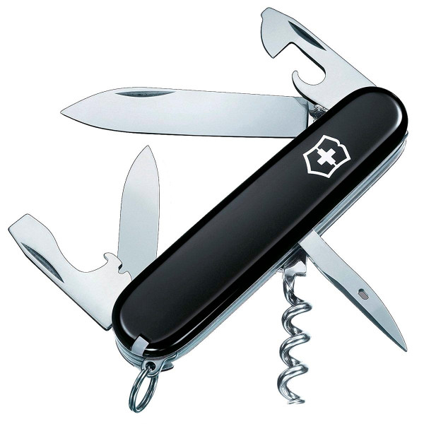 Victorinox 1.3603.3 Spartan knife, black