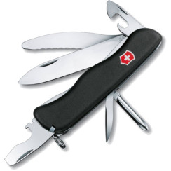 Victorinox 0.8473.3 Parachutist knife, black