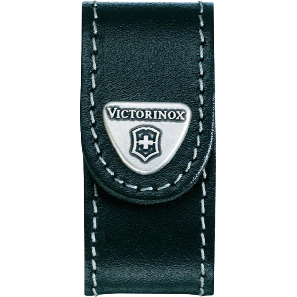 VICTORINOX 4.0518.XL Belt Knife Case: Black