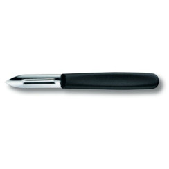 Potato peeler VICTORINOX 5.0203 c: black