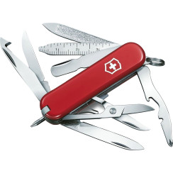 Ніж VICTORINOX 0.6385 MiniChamp Red