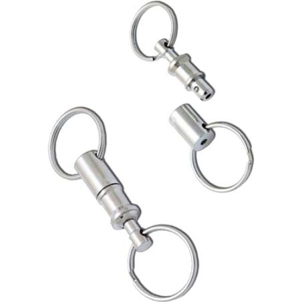 Victorinox 4.1835 Carabiner Keychain