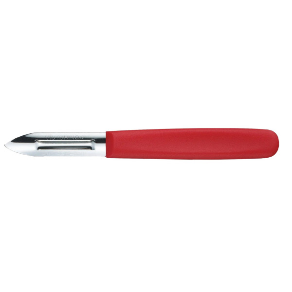 Potato peeler VICTORINOX 5.0201 c: red