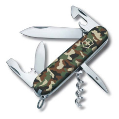 Knife Victorinox 1.3603.94 Spartan color: camouflage