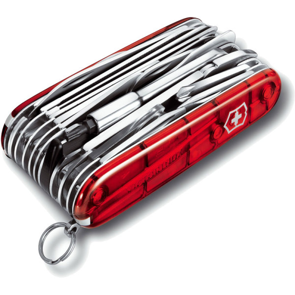Knife Victorinox 1.6795.XLT collectible color: red