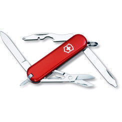 Ніж Victorinox 0.6365 Manager ц: червоний