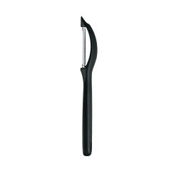 Potato peeler VICTORINOX 7.6075 c: black