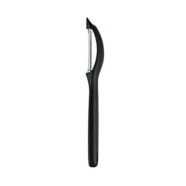Potato peeler VICTORINOX 7.6075 c: black