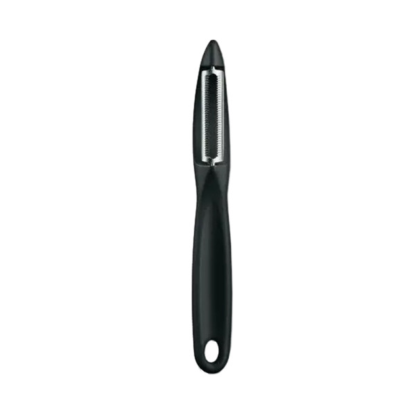 Potato peeler VICTORINOX 7.6075 c: black