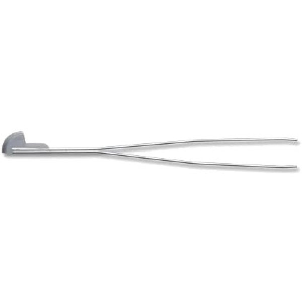 Victorinox A3642 long tweezers, 45 mm