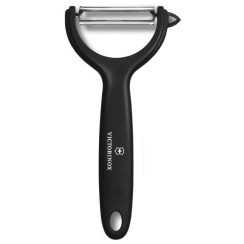 Vegetable peeler VICTORINOX 7.6079 color: black