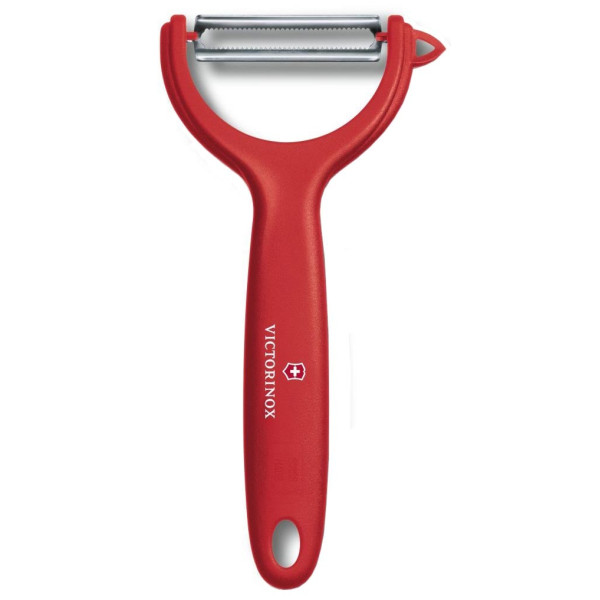 Vegetable peeler VICTORINOX 7.6079.1 color: red