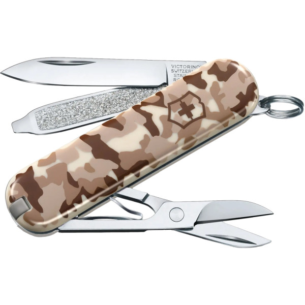 Ніж Victorinox 0.6223.941 Classic ц: камуфляж