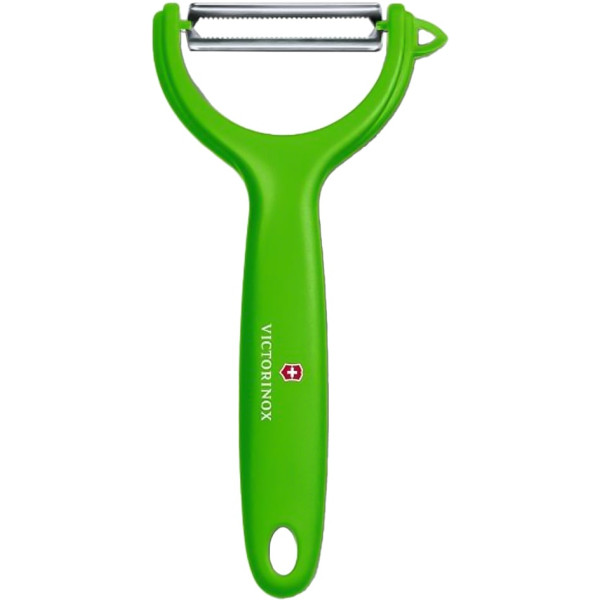 Vegetable peeler VICTORINOX 7.6079.4 Green