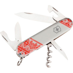 Knife VICTORINOX Swiss Army Spartan Ukraine Vishivanka