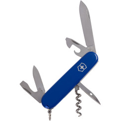 Knife VICTORINOX 1.3603.2.8 Spartan Ukraine color: blue/yellow