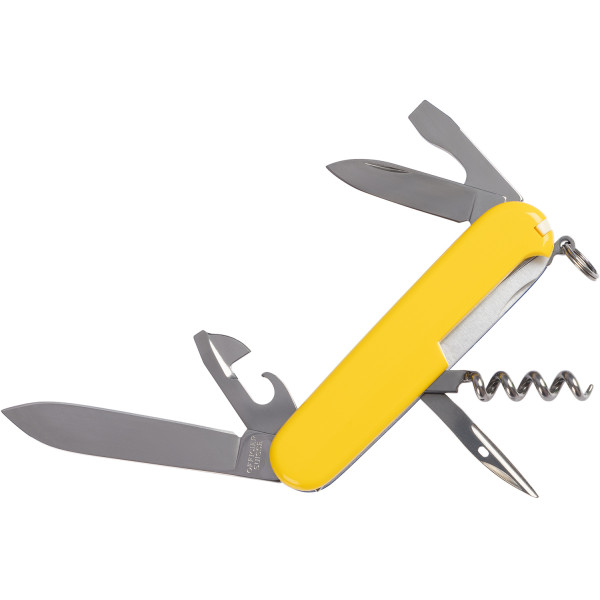 Ніж VICTORINOX 1.3603.2.8 Spartan Ukraine ц:синій/жовтий