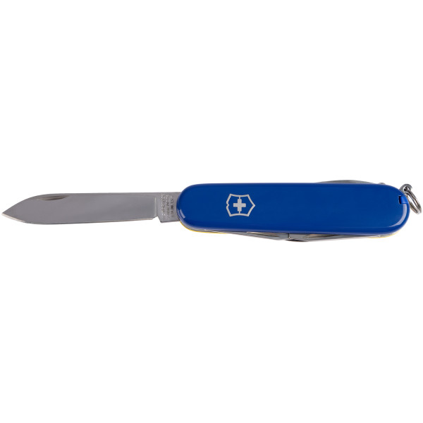 Ніж VICTORINOX 1.3603.2.8 Spartan Ukraine ц:синій/жовтий