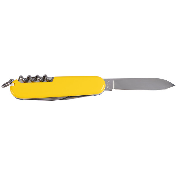 Ніж VICTORINOX 1.3603.2.8 Spartan Ukraine ц:синій/жовтий