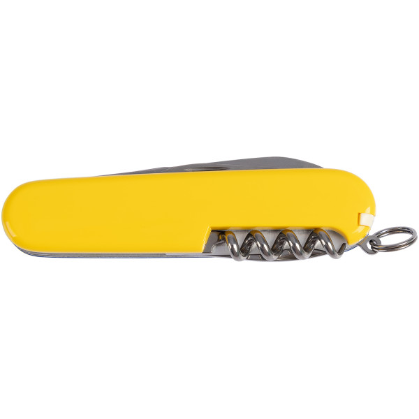 Ніж VICTORINOX 1.3603.2.8 Spartan Ukraine ц:синій/жовтий
