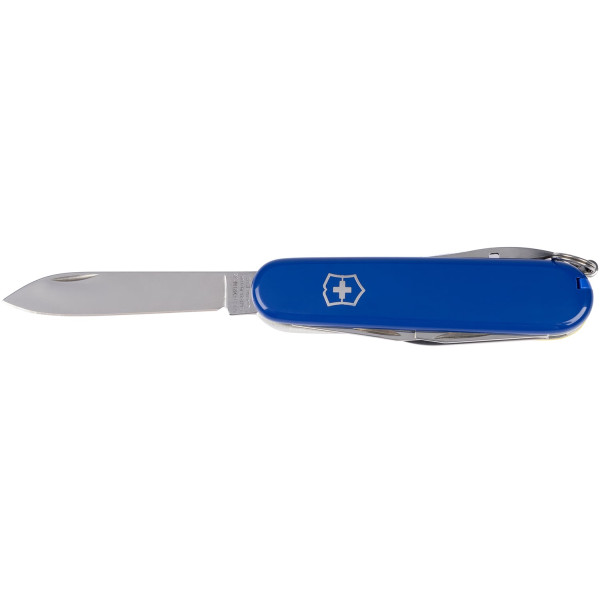 Ніж VICTORINOX 1.3613.2.8 Camper Ukraine ц:синій/жовтий