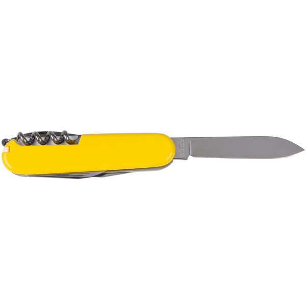 Ніж VICTORINOX 1.3613.2.8 Camper Ukraine ц:синій/жовтий