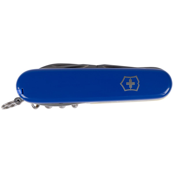Ніж VICTORINOX 1.3613.2.8 Camper Ukraine ц:синій/жовтий