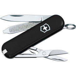 Victorinox 0.6223.3G Classic SD "Dark Illusion" Knife