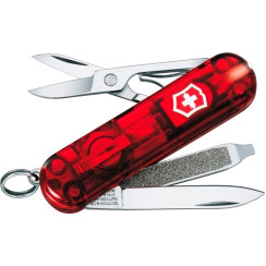 Ніж VICTORINOX 0.6228.T Swiss Lite Rubi