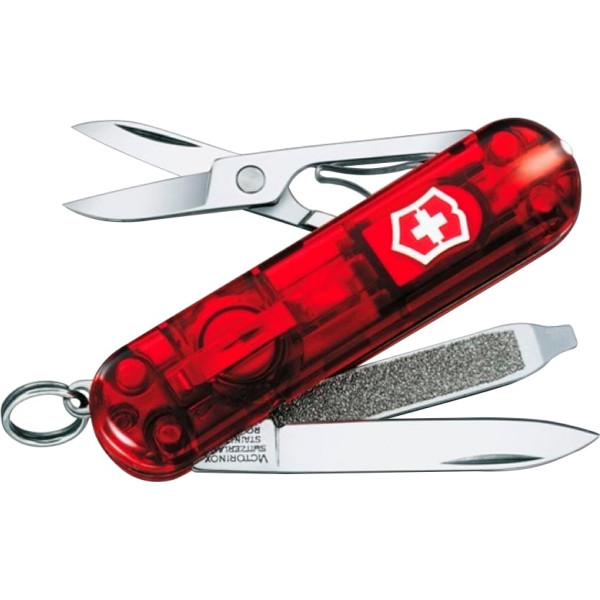 Ніж VICTORINOX 0.6228.T Swiss Lite Rubi