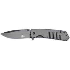 SKIF Plus Mime Black Knife