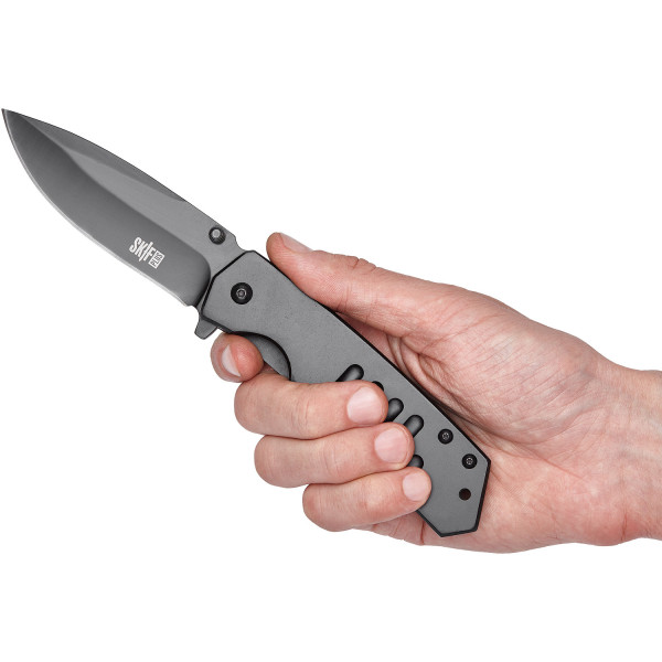 SKIF Plus Mime Black Knife