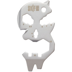 Skif Plus Pacman Keychain Multi-Tool