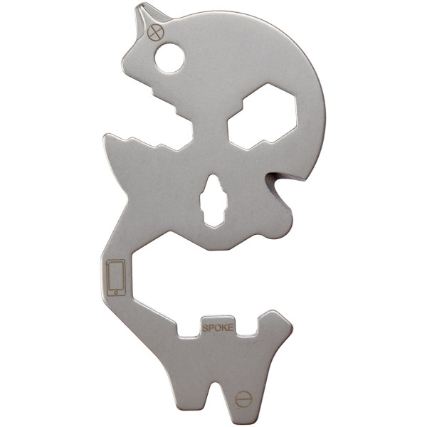 Skif Plus Pacman Keychain Multi-Tool