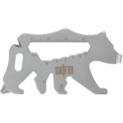 Skif Plus Bear Multi-Tool Keychain