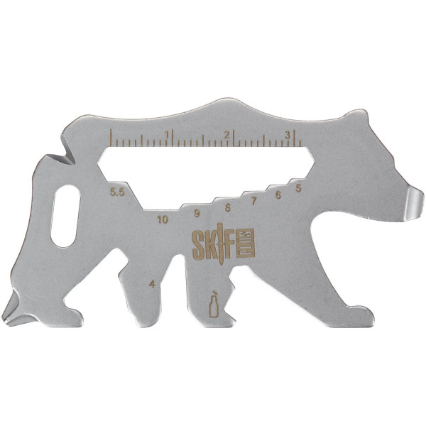 Skif Plus Bear Multi-Tool Keychain