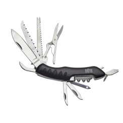 Skif Plus Fluent Black Multi-Function Knife