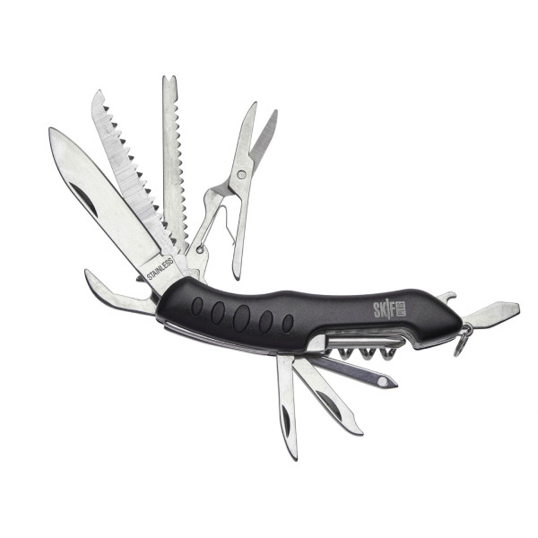 Skif Plus Fluent Black Multi-Function Knife