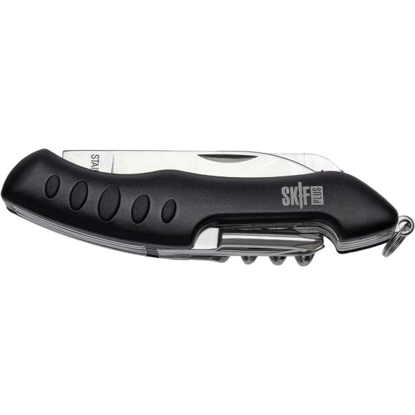 Skif Plus Fluent Black Multi-Function Knife