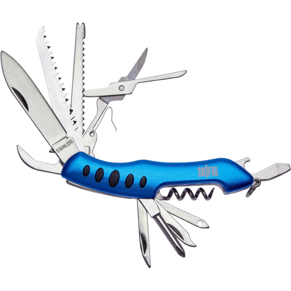 Skif Plus Fluent Blue Multi-Purpose Knife
