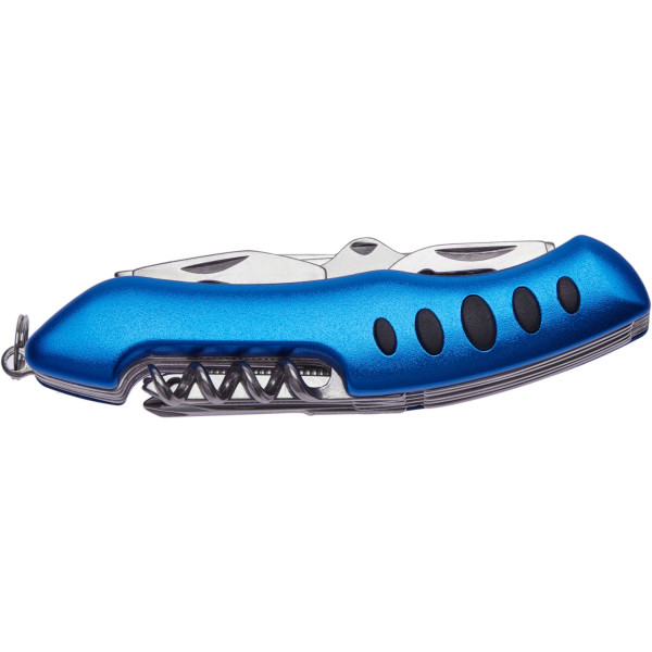 Skif Plus Fluent Blue Multi-Purpose Knife