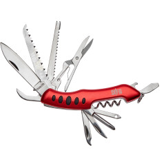 Skif Plus Fluent Red Multi-Purpose Knife