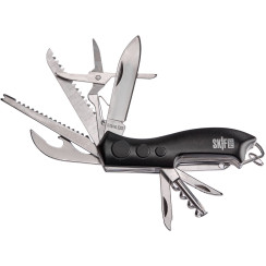 Skif Plus Wavy Black Multi-Purpose Knife