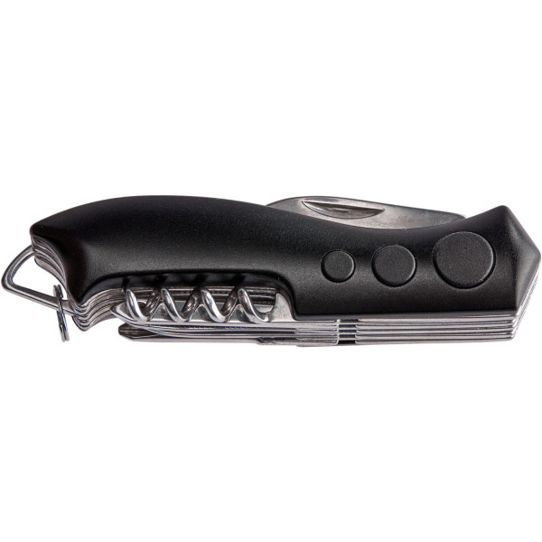 Skif Plus Wavy Black Multi-Purpose Knife