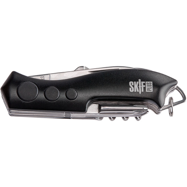 Skif Plus Wavy Black Multi-Purpose Knife