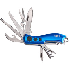 Skif Plus Wavy Blue Multi-Purpose Knife