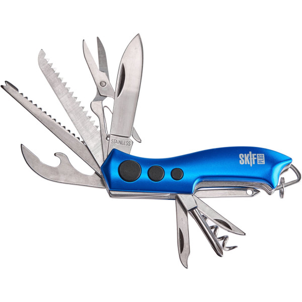 Skif Plus Wavy Blue Multi-Purpose Knife