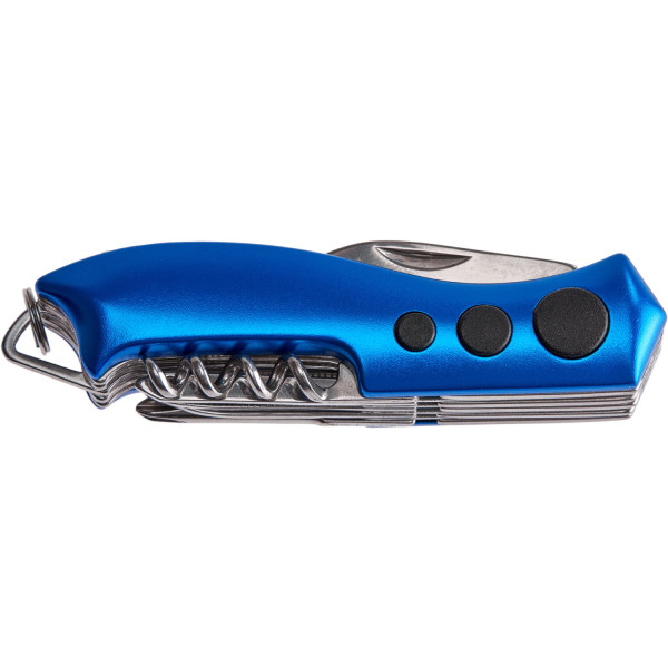Skif Plus Wavy Blue Multi-Purpose Knife