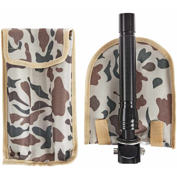 Skif Plus Mole Black Shovel